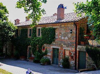 Le Radici Natura & Benessere Guest House San Casciano dei Bagni Exterior foto