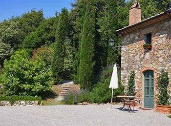 Le Radici Natura & Benessere Guest House San Casciano dei Bagni Exterior foto