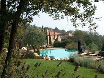 Le Radici Natura & Benessere Guest House San Casciano dei Bagni Exterior foto