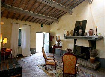 Le Radici Natura & Benessere Guest House San Casciano dei Bagni Exterior foto